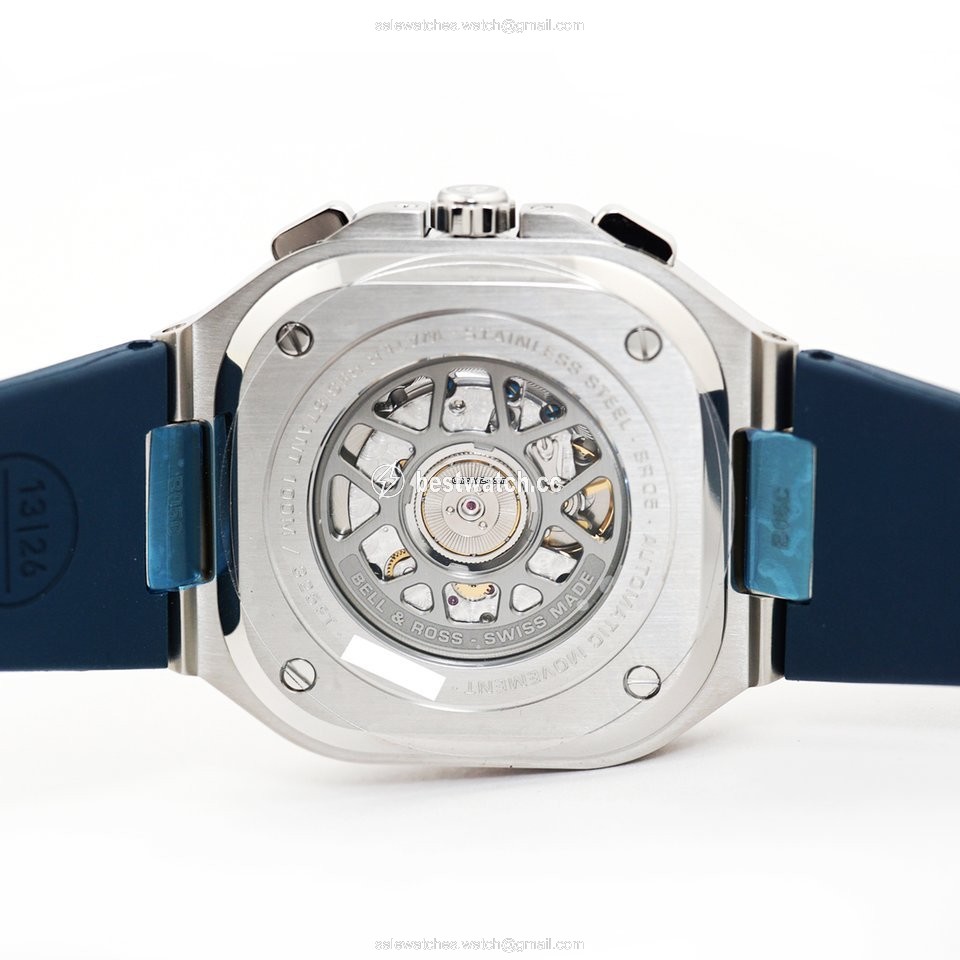 IMG_9086 Bell & Ross BR 05 Mens watch Unisex Automatic Steel BR05C-BU-ST SRB 3