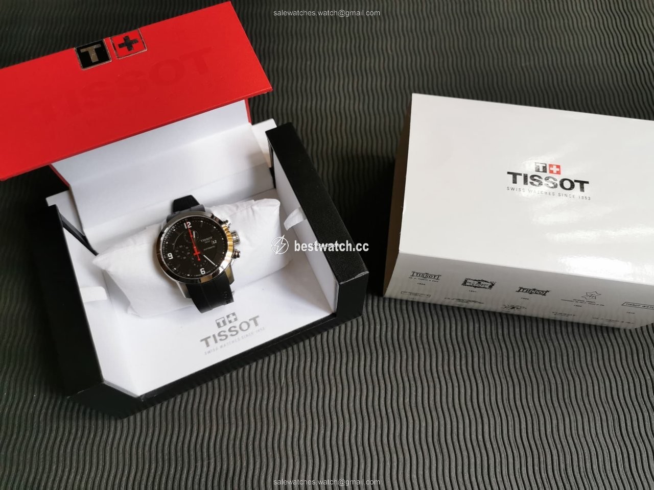 Tissot PRC 200 Mens watch Unisex Automatic Steel T0554271705700 3