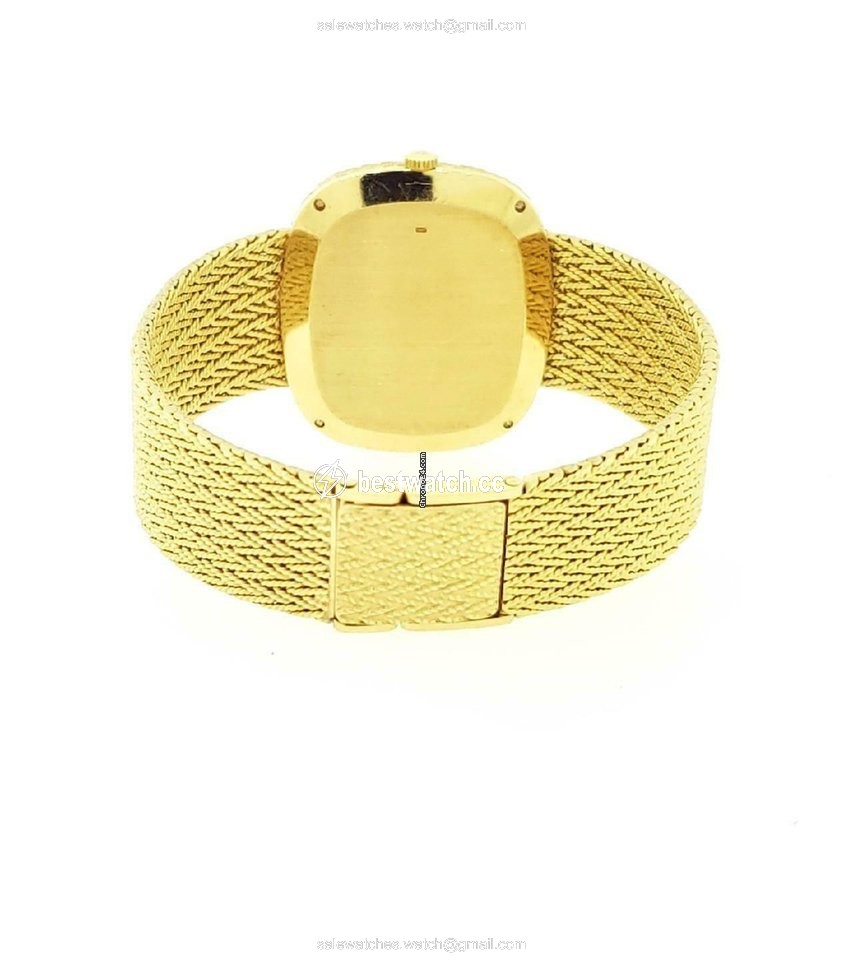 IMG_9086 Vacheron Constantin Manual winding Yellow gold 2097 3