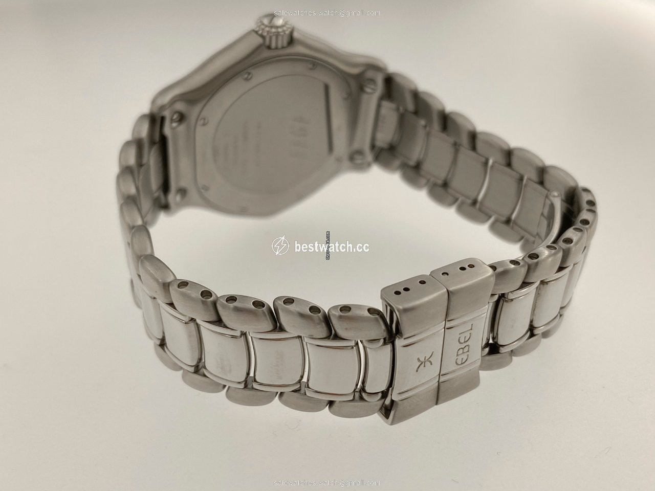 IMG_9086 Ebel 1911 Automatic Steel 9080241 3