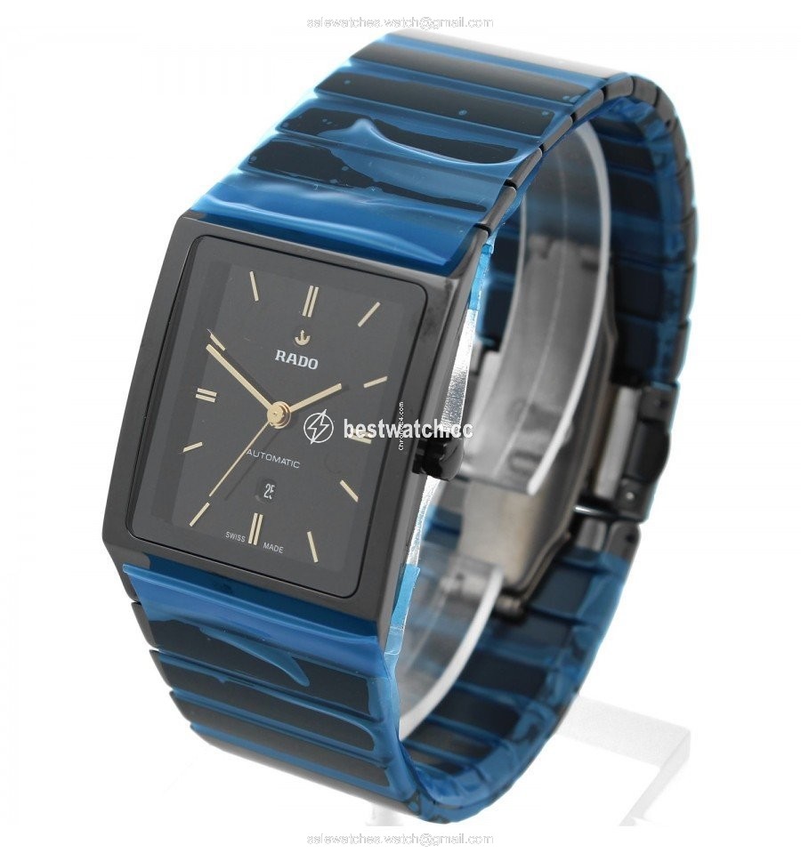 IMG_9086 Rado Ceramica Automatic Ceramic R21807182 3