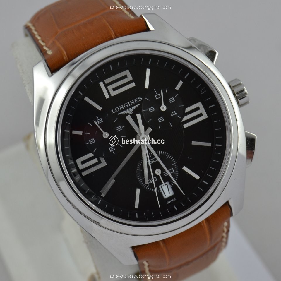IMG_9086 Longines Mens watch Unisex Quartz Steel L3.633.4 3