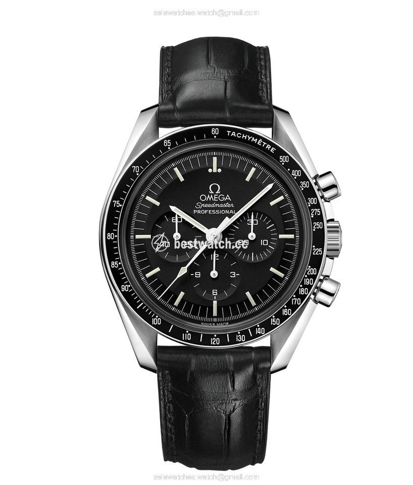 Omega Speedmaster Professional Moonwatch Mens watch Unisex Manual winding Steel 311.33.42.30.01.002 3