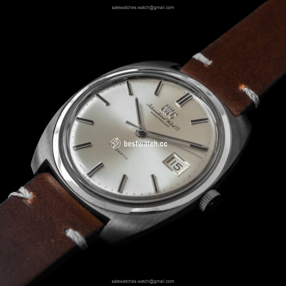 IMG_9086 IWC Mens watch Unisex Automatic Steel R1819 3