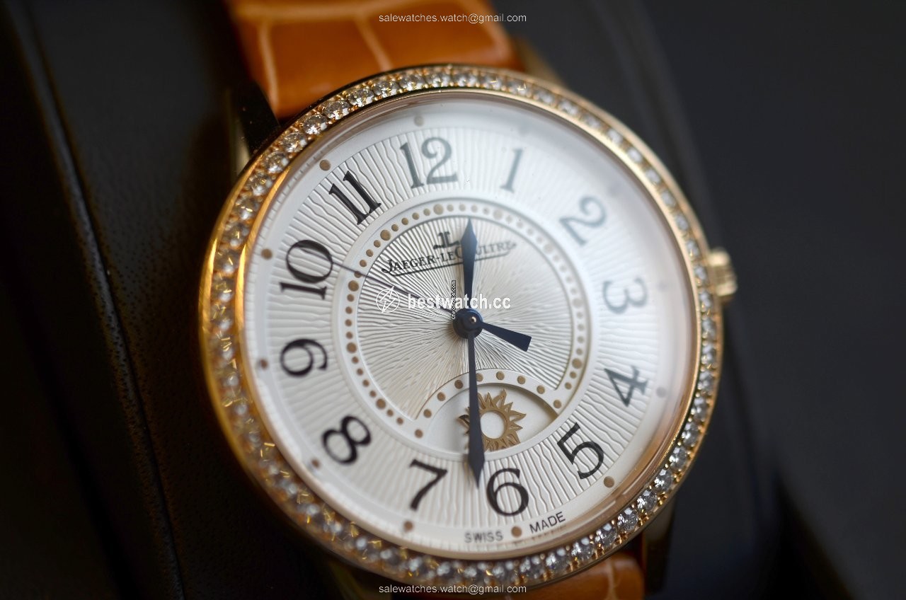 IMG_9086 Jaeger-LeCoultre Rendez-Vous Womens watch Automatic Rose gold Q3612420 3