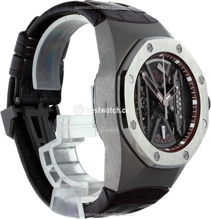 IMG_9086 Audemars Piguet Royal Oak Concept Mens watch Unisex Automatic Titanium 26223TI.OO.D099CR.01 3