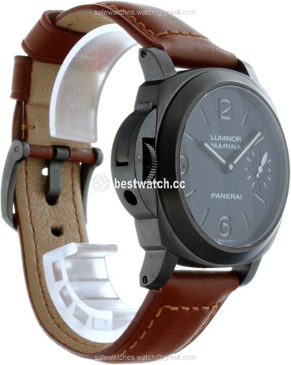 IMG_9086 Panerai Special Editions Mens watch Unisex Manual winding Steel PAM 026 3