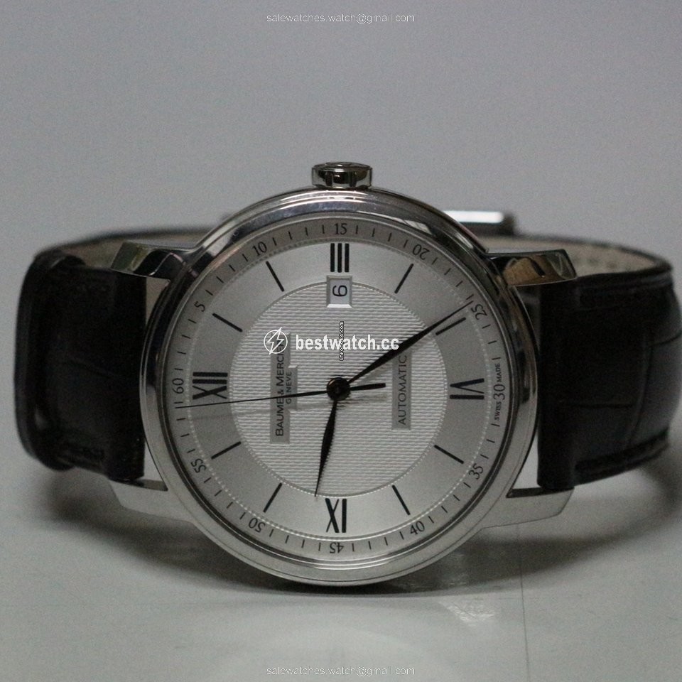 Baume & Mercier Classima Mens watch Unisex Steel MOA08868 3
