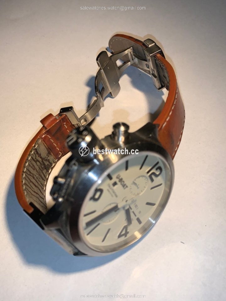 IMG_9086 U-Boat Classico Mens watch Unisex Automatic Steel 2272 3