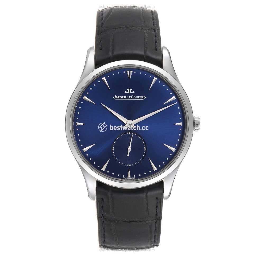 IMG_9086 Jaeger-LeCoultre Master Grande Ultra Thin Mens watch Unisex Automatic Steel Q1358480 3