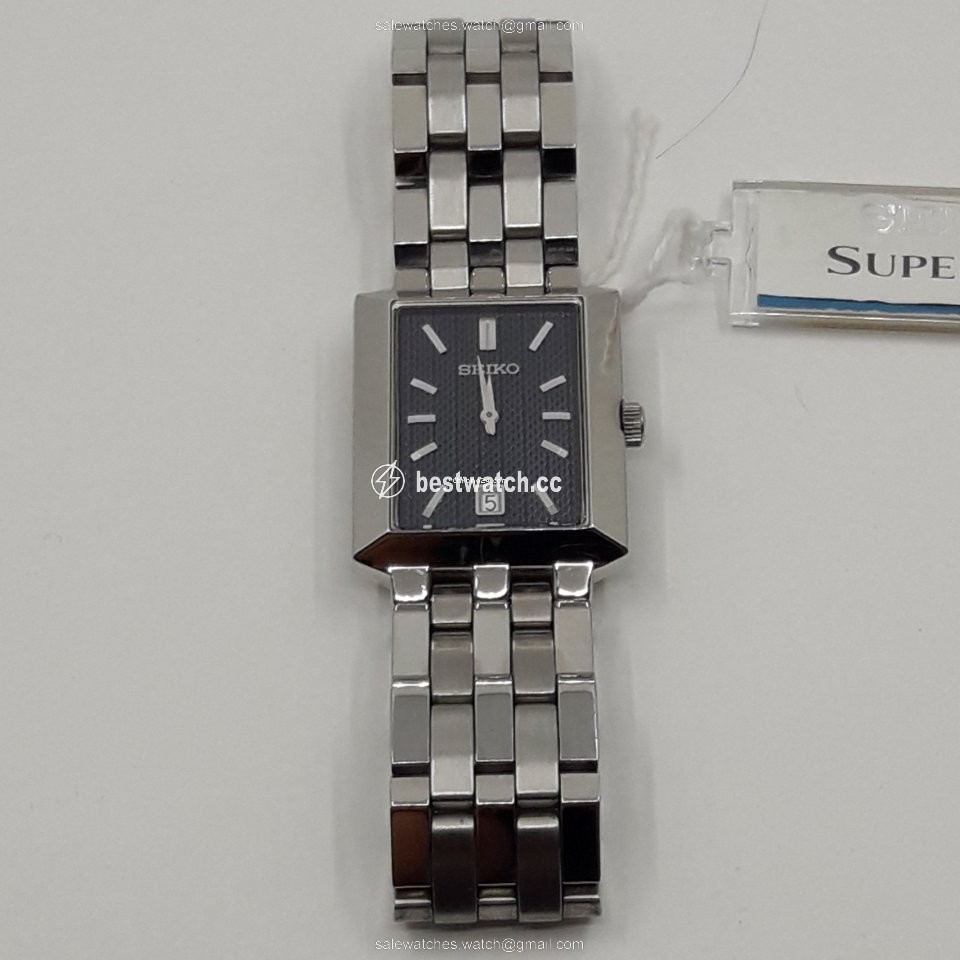 Seiko Superior Mens watch Unisex Quartz Steel SEIKO SSA037K1 3