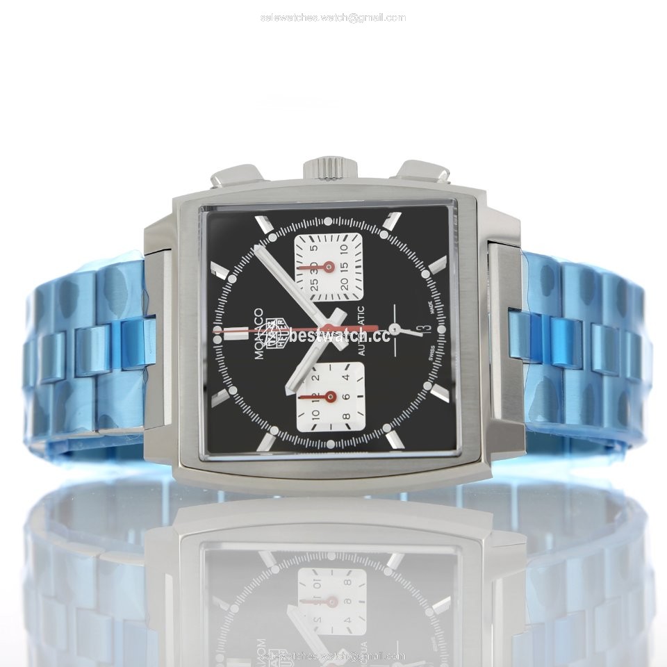 TAG Heuer Monaco Automatic Steel CBL2113 3