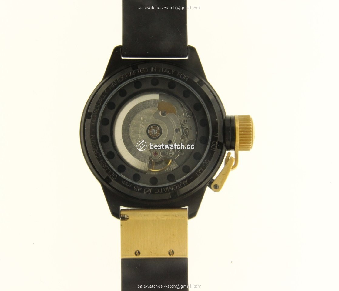 U-Boat Classico Mens watch Unisex Automatic 1 216 3