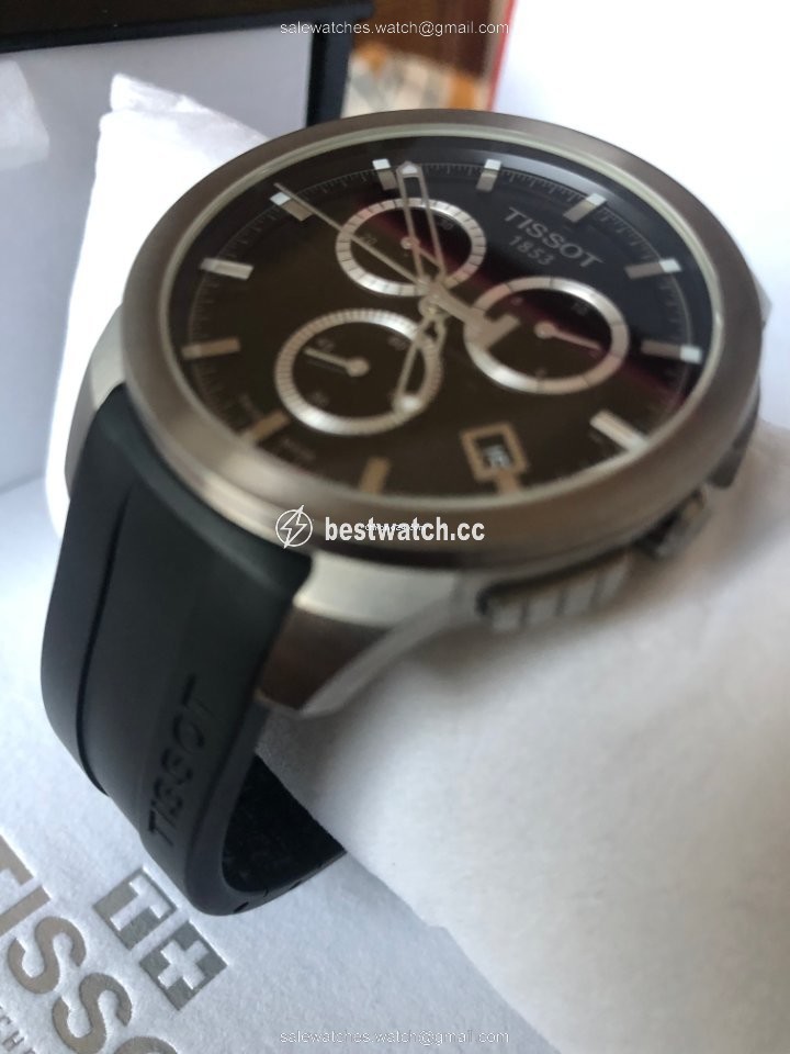 IMG_9086 Tissot T-Sport Mens watch Unisex Quartz Titanium T069.417.47.051.00 3