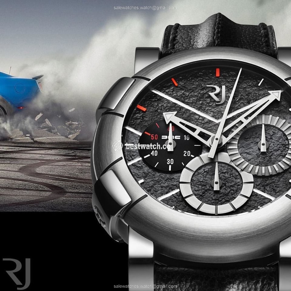 IMG_9086 Romain Jerome Mens watch Unisex Automatic Steel RJ.M.CH.DE.001.02 3