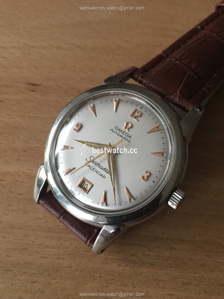 IMG_9086 Omega Seamaster Mens watch Unisex Automatic Steel 2627-3SC 3