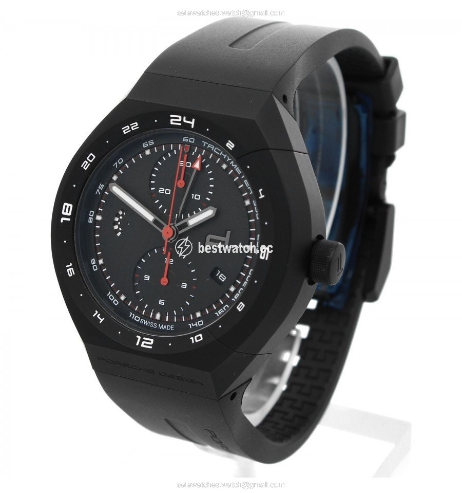 Porsche Design Monobloc Actuator Automatic Titanium 4046901568047 3