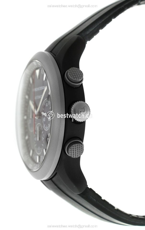 IMG_9086 Porsche Design Dashboard Mens watch Unisex Automatic Titanium P6612 6612.14.40.1139 3