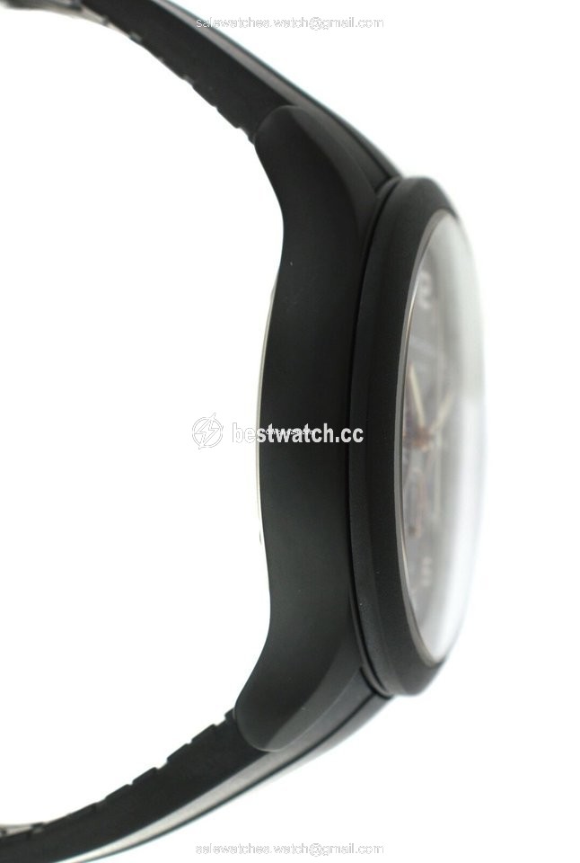 Porsche Design Dashboard Mens watch Unisex Automatic Titanium P6612 6612.17.56.1139 3