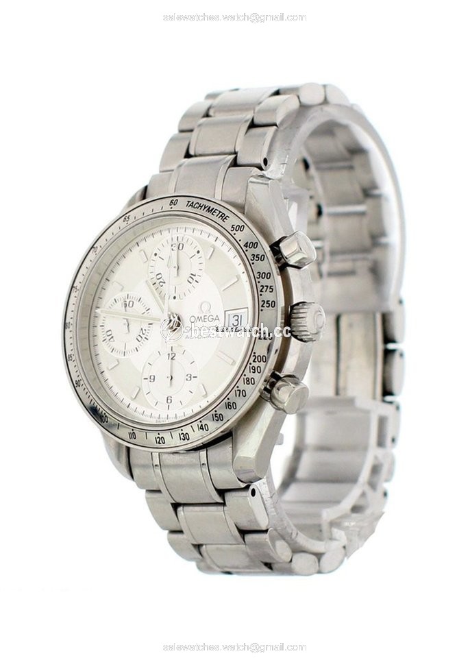 Omega Speedmaster Date Mens watch Unisex Automatic Steel 3513.30 .00 3