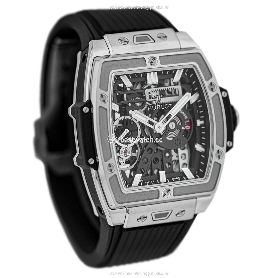 IMG_9086 Hublot Mens watch Unisex Manual winding Titanium 614.NX.1170.RX 3