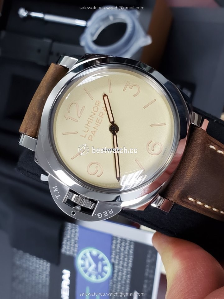 Panerai Special Editions Mens watch Unisex Automatic Steel PAM 01075 3