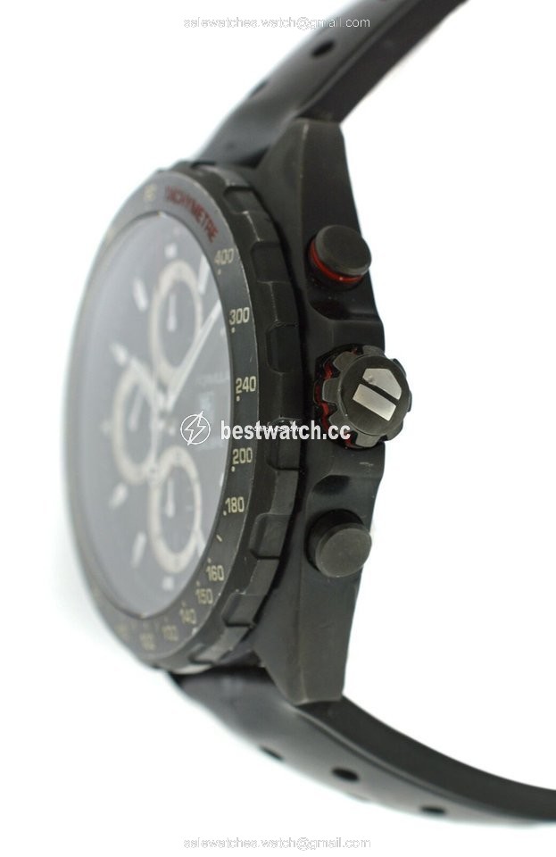 IMG_9086 TAG Heuer Formula 1 Calibre 16 Mens watch Unisex Automatic Steel CAZ2011 3