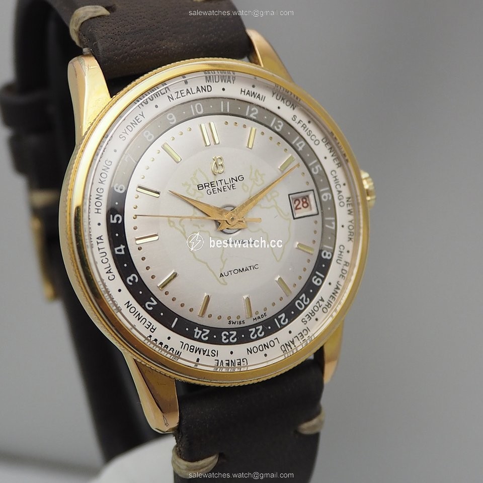IMG_9086 Breitling Automatic Gold Steel 1 260 3