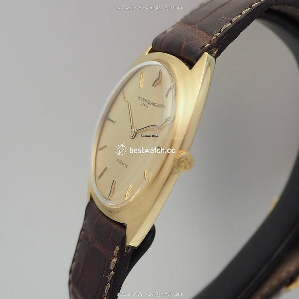 Vacheron Constantin Automatic Yellow gold 7595 3
