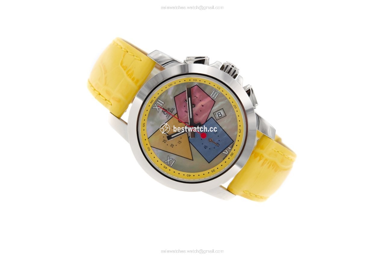IMG_9086 Jacob & Co. Womens watch Quartz Steel Jacob & Co 3