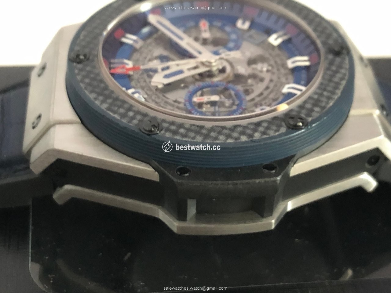 IMG_9086 Hublot Mens watch Unisex Automatic Titanium 1022334 3