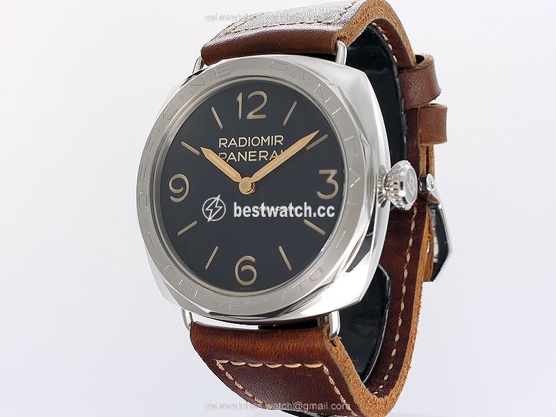 IMG_9086 Panerai Special Editions Mens watch Unisex Manual winding Steel PAM 00685 3