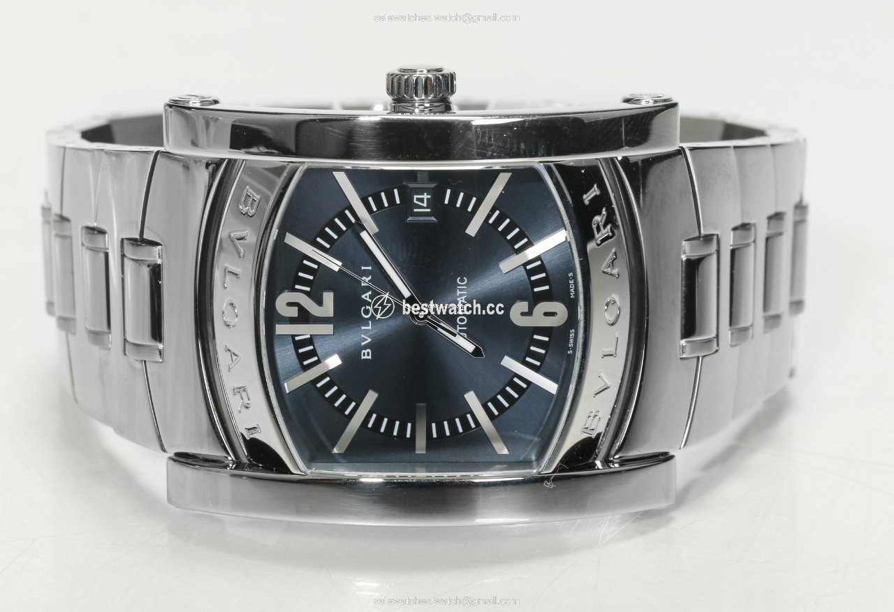 IMG_9086 Bulgari Assioma Mens watch Unisex Automatic Steel aa 48 s ch 3