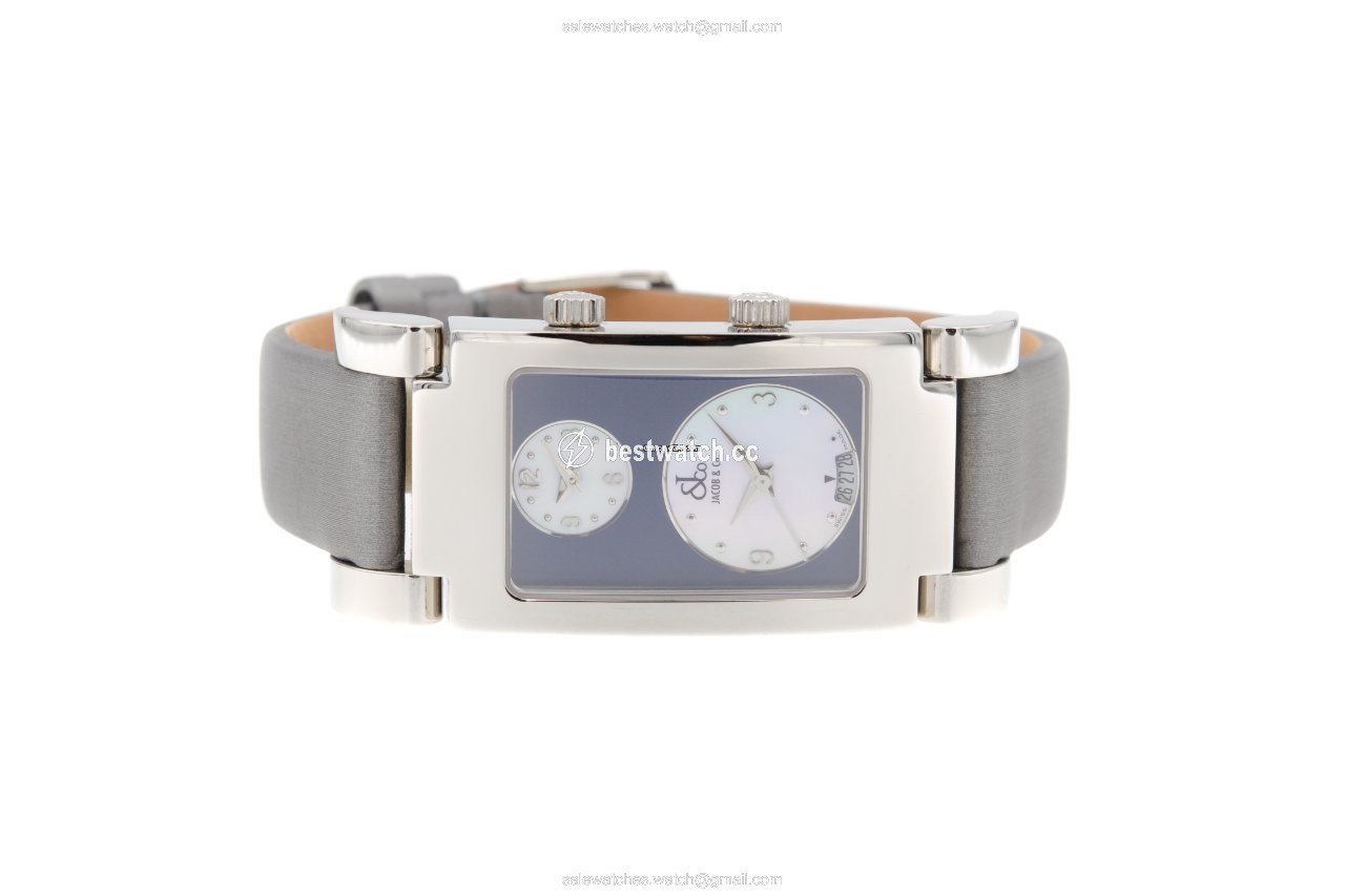 IMG_9086 Jacob & Co. Mens watch Unisex Automatic White gold Jacob & Co. Angel 3