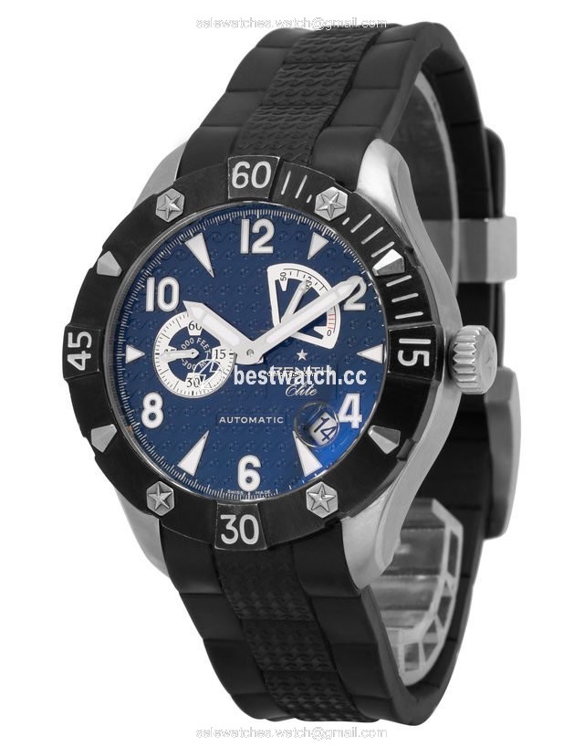 Zenith Defy Mens watch Unisex Automatic Ceramic 03.0519.685 51.R674 3