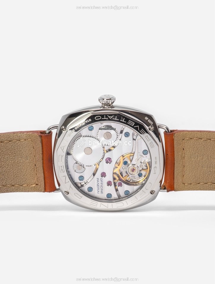 Panerai Special Editions Mens watch Unisex Manual winding Steel PAM 249 3