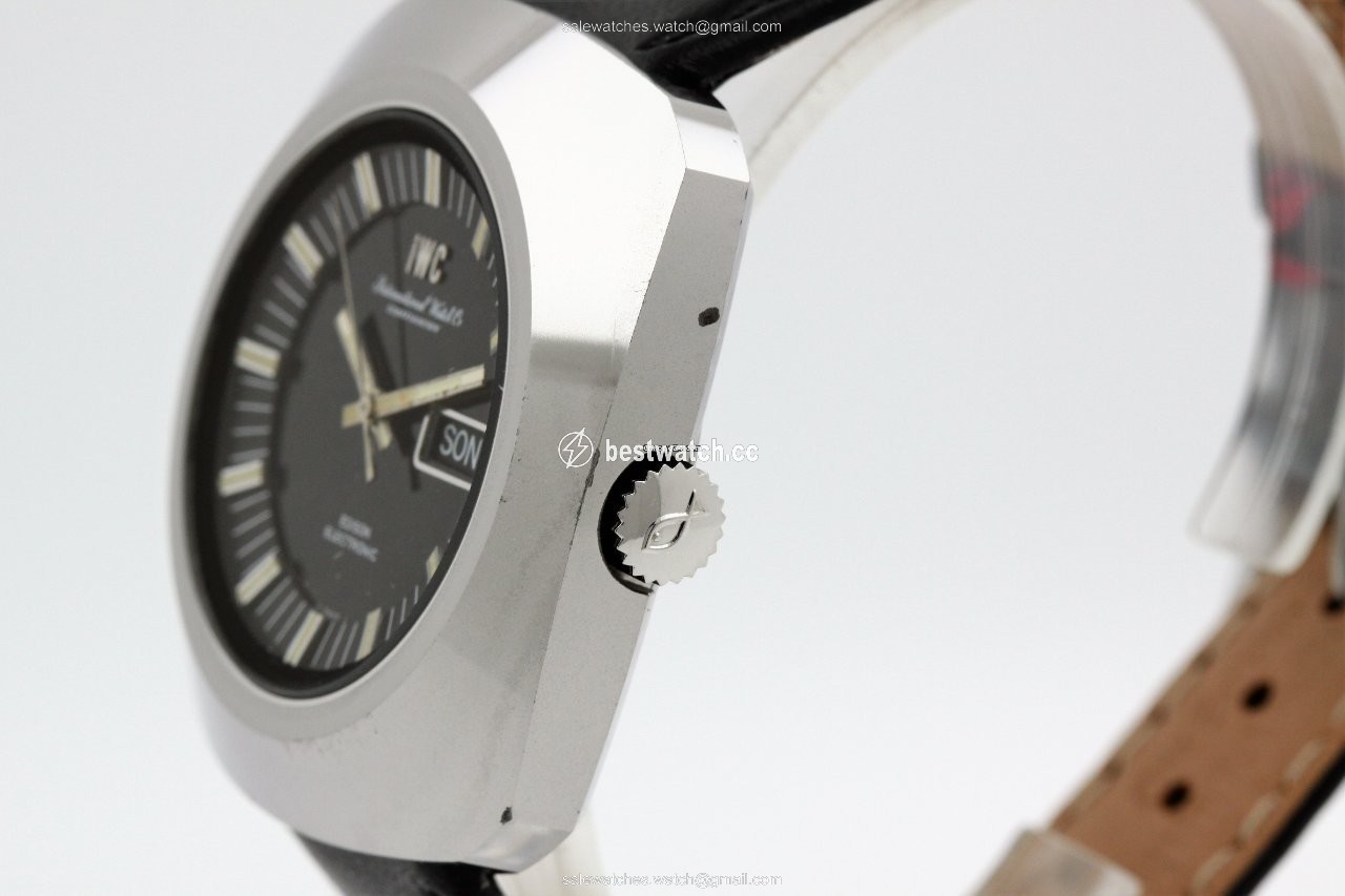 IWC Mens watch Unisex Quartz Steel IW3604 3