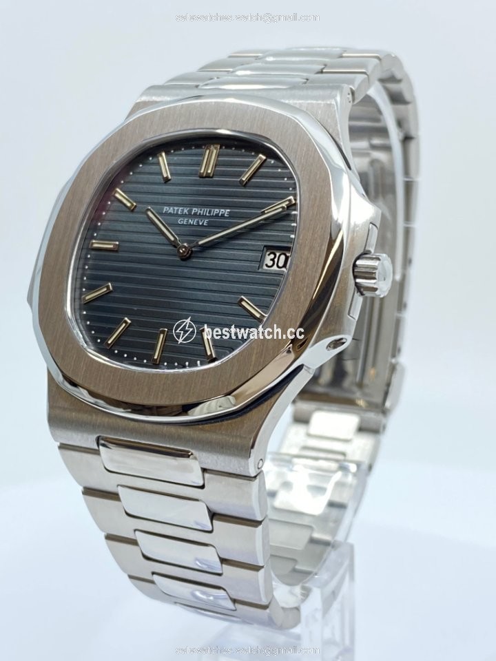 IMG_9086 Patek Philippe Nautilus Mens watch Unisex Automatic Steel 3700 3