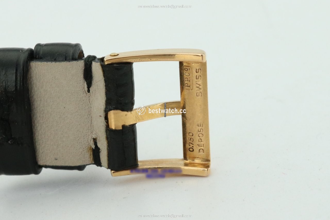 IMG_9086 Patek Philippe Calatrava Mens watch Unisex Manual winding Rose gold 3434 3