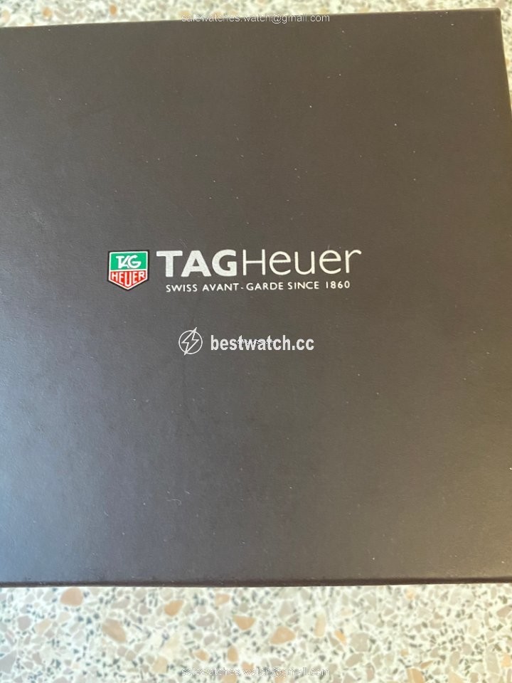 IMG_9086 TAG Heuer Formula 1 Quartz Mens watch Unisex Quartz Steel WAZ1014.FT8027 3