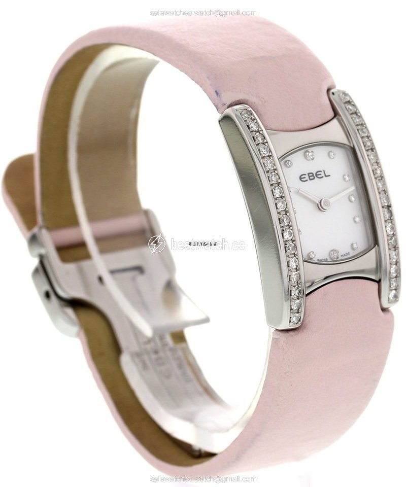 Ebel Beluga Womens watch Quartz Steel E9057A21 3