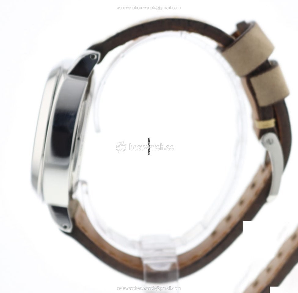 Panerai Luminor Marina Mens watch Unisex Manual winding Steel PAM 00115 3