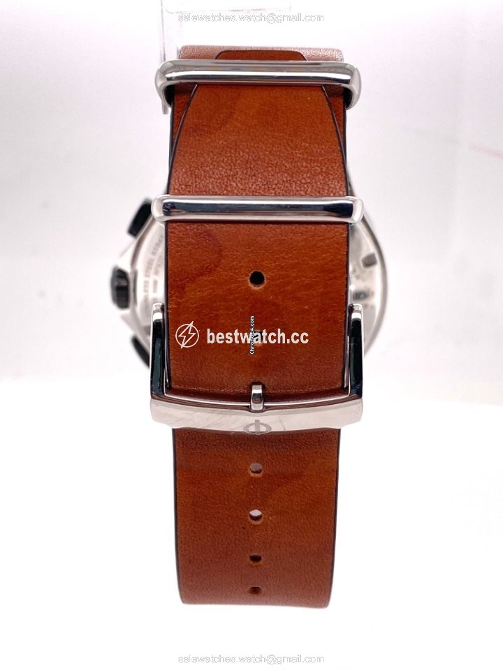 IMG_9086 Baume & Mercier Clifton Mens watch Unisex Automatic Steel M0A10402 3