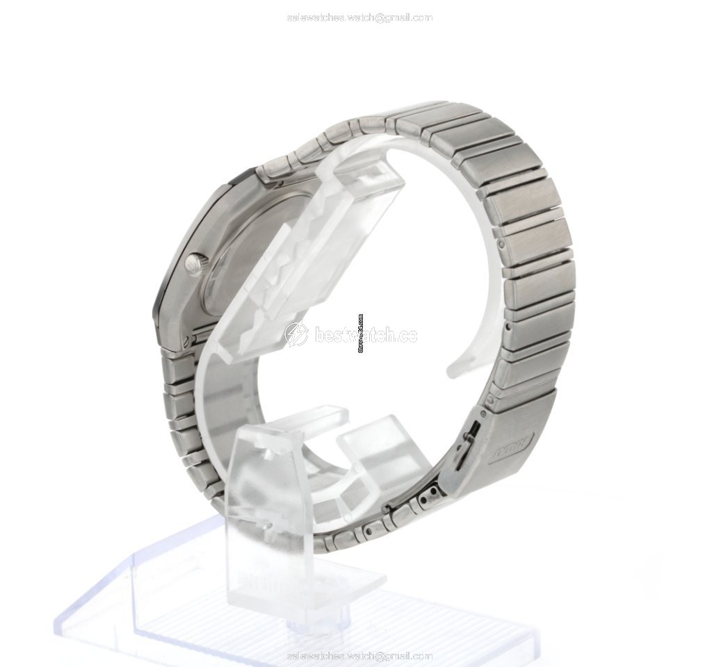 IMG_9086 Rado Diastar Mens watch Unisex Quartz Steel 129.0266.3 3