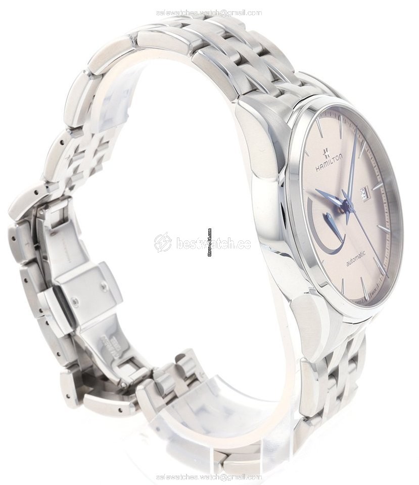 IMG_9086 Hamilton Jazzmaster Mens watch Unisex Automatic Steel H32635122 3