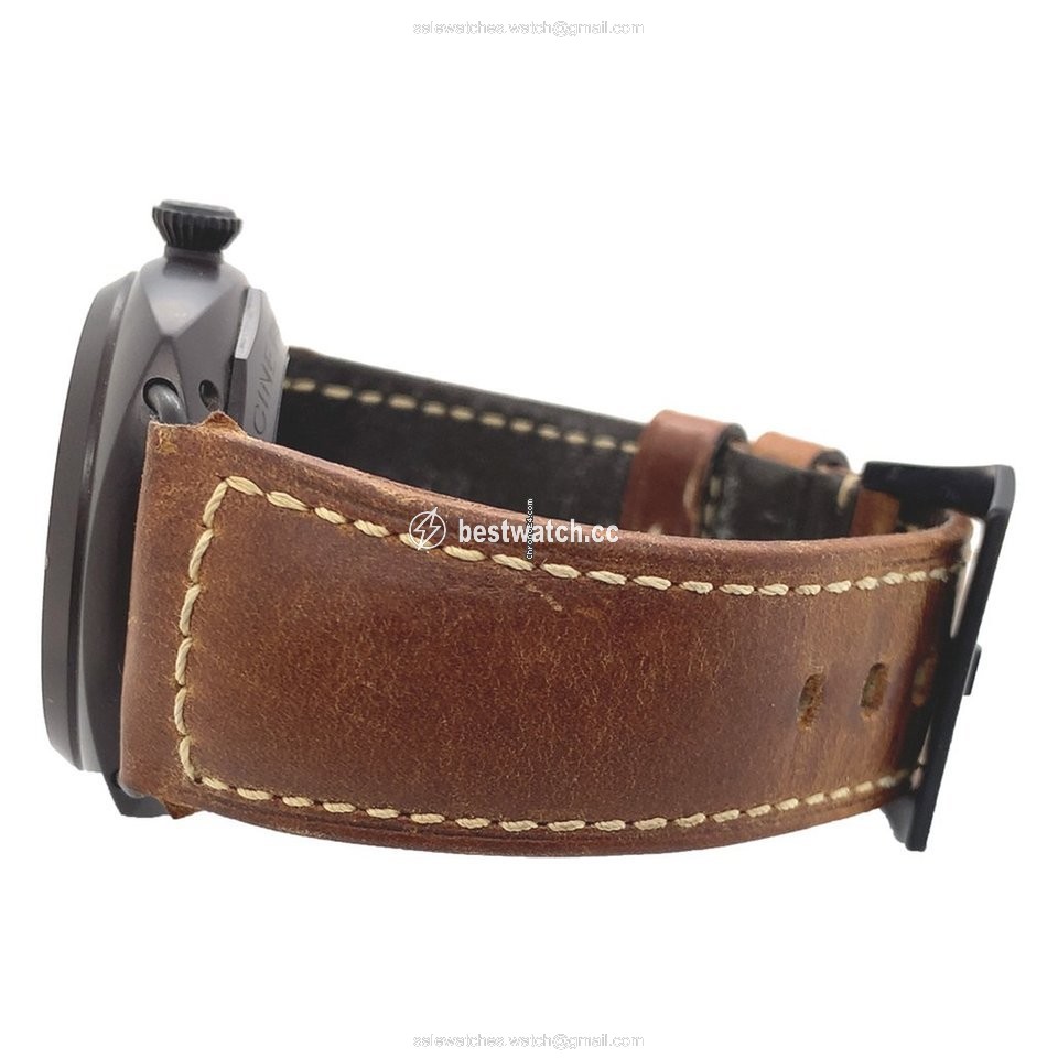 Panerai Radiomir Black Seal 3 Days Automatic Mens watch Unisex Automatic PAM00505 3