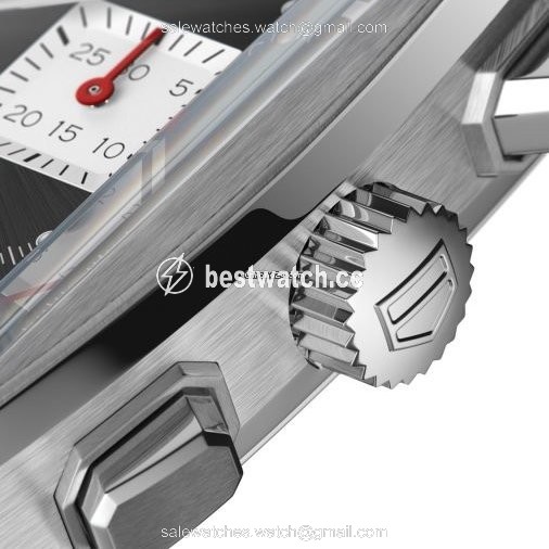 TAG Heuer Monaco Mens watch Unisex Automatic Steel CBL2113.FC6177 3