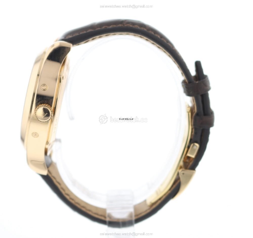Jaeger-LeCoultre Master Calendar Mens watch Unisex Automatic Rose gold 147.2.41.S 3