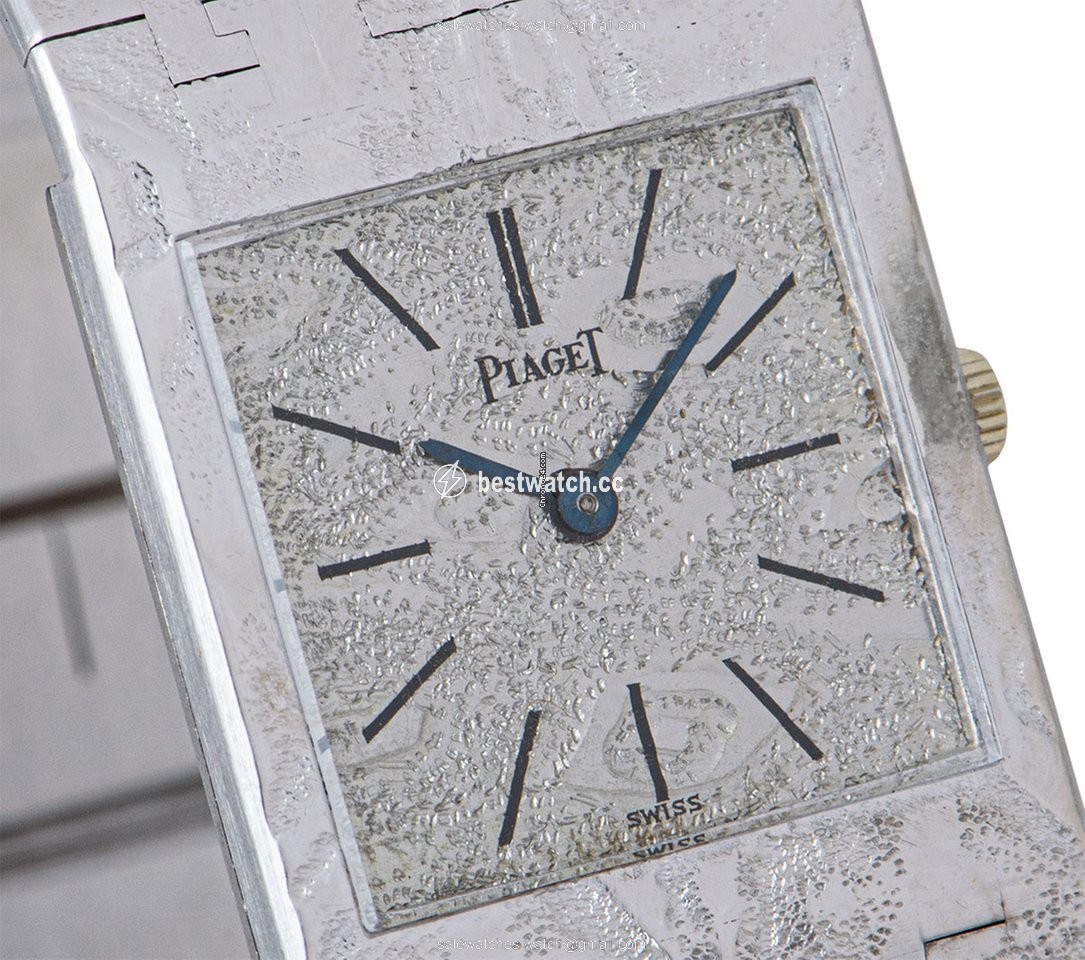 IMG_9086 Piaget Womens watch Manual winding White gold 9131 A 17 3