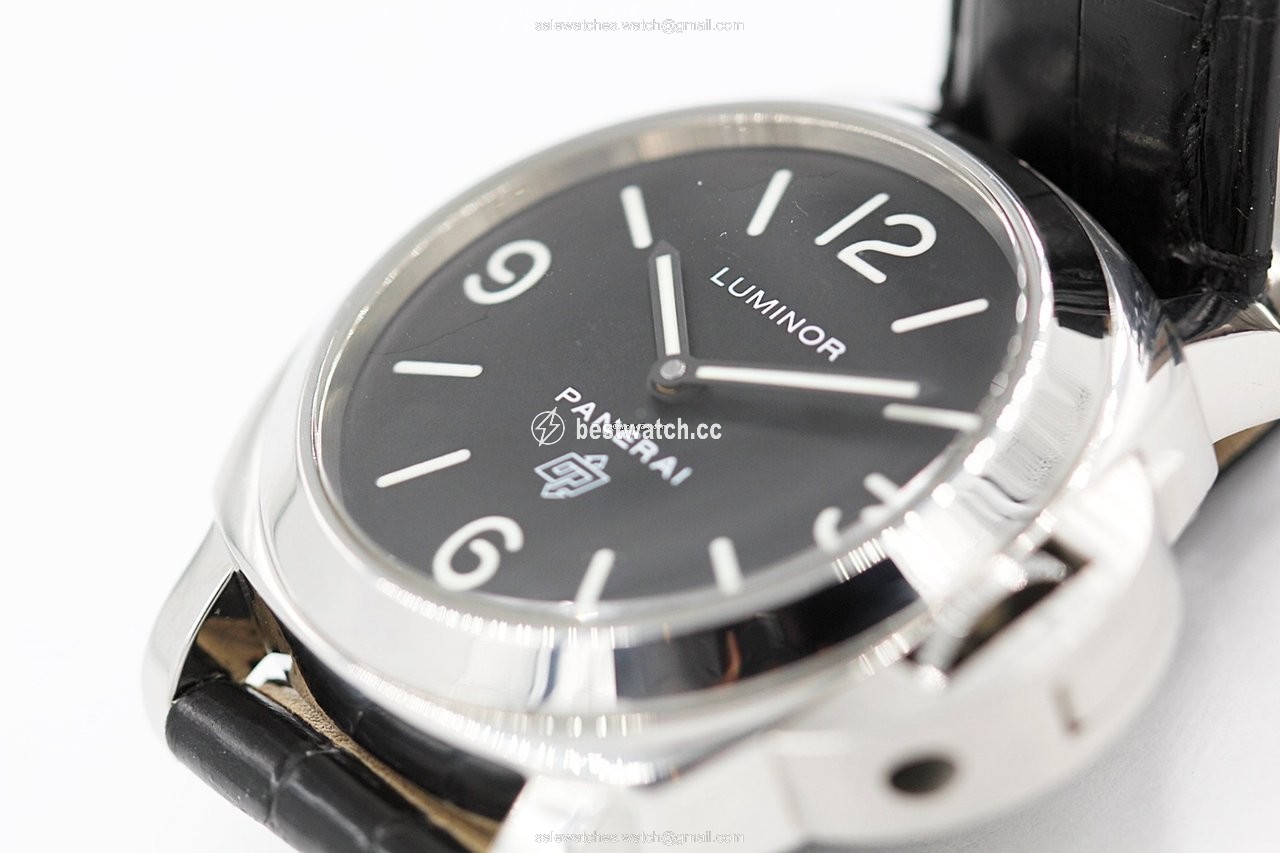 Panerai Mens watch Unisex Manual winding Steel OP6728 3